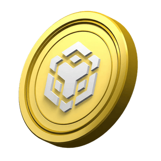 Moneta Ethereum (ETH) jako unoszący się element graficzny